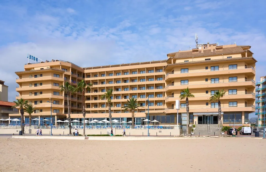 Hotel Peñiscola Palace-1